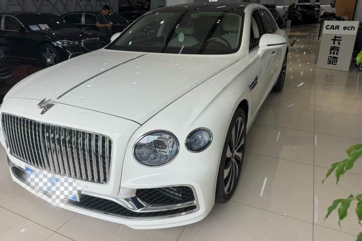 宾利 飞驰 4.0T V8 S
