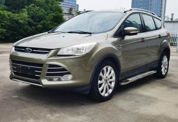 福特 翼虎 2013款 1.6L GTDi 两驱风尚型