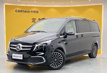 奔驰 V级 2022款 V 260 尊贵版