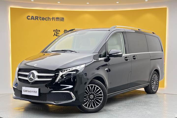 奔驰 V级 2022款 V 260 尊贵版