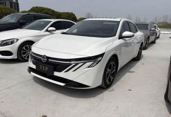 日产 轩逸 2026款 1.6L CVT 豪华科技版