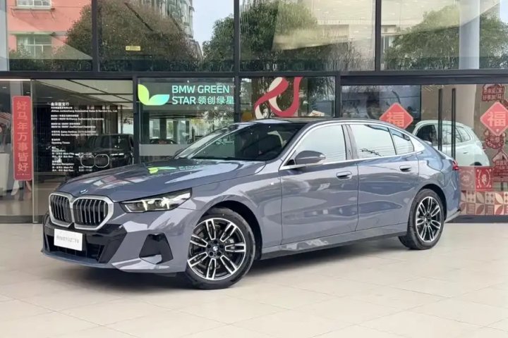 宝马 5系 525Li M运动套装