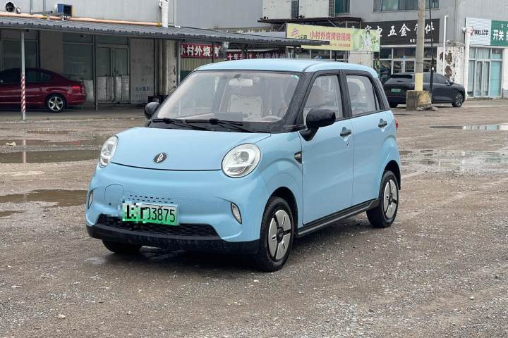 凌宝汽车 凌宝BOX 卓文君版