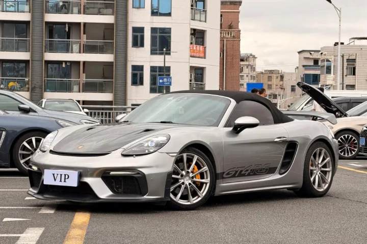 保时捷 718 Boxster 2.0T