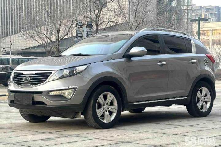 起亚 智跑 2.0L 自动两驱版GLS
