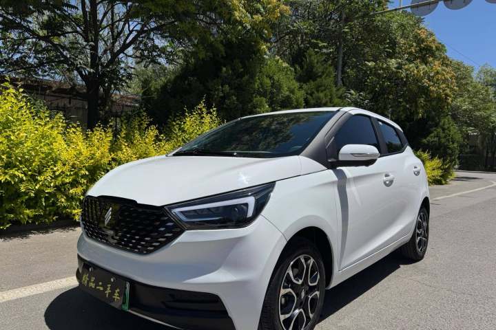 江铃集团新能源 易至EV3 青春版 330KM舒适型