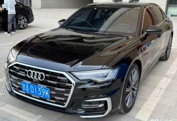 奥迪 A6L 2023款 改款 45 TFSI quattro 臻选动感型