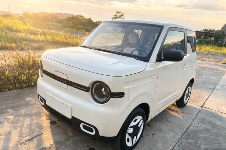 吉利汽车 熊猫 熊猫mini 210km 元气熊