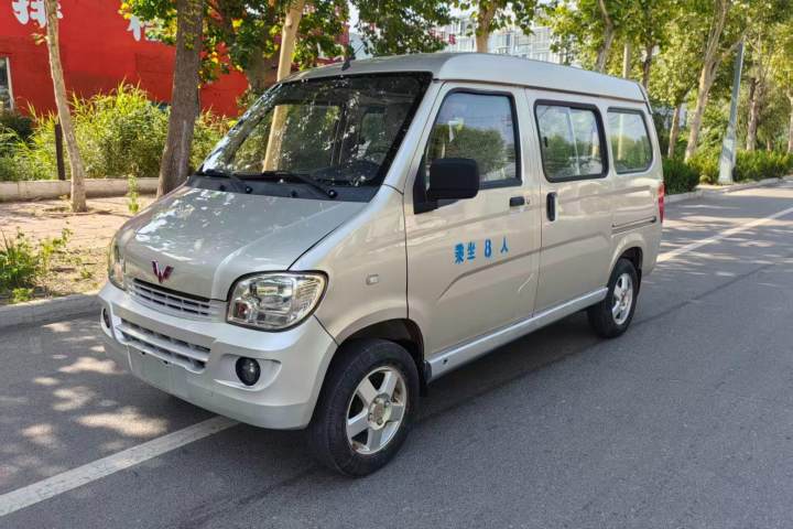 五菱汽车 五菱之光 2013款 1.0L 基本型