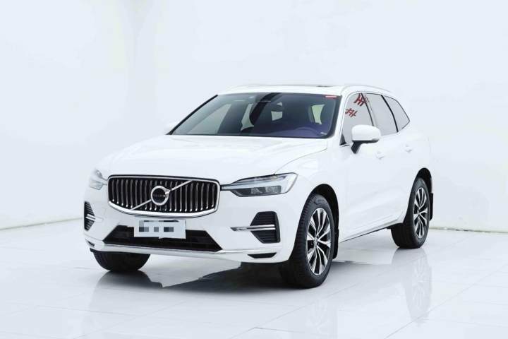 沃尔沃 XC60 2024款 B5 四驱智远豪华版
