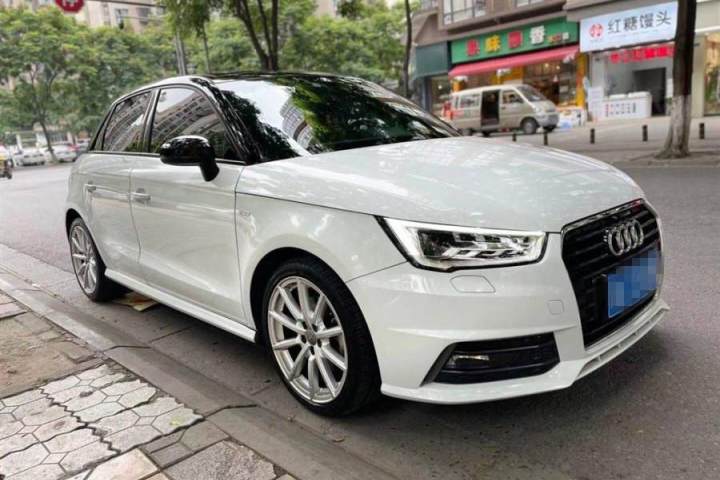 奥迪 A1 2014款 30 TFSI 技术型