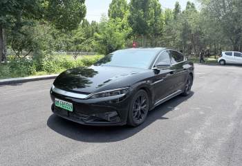 比亚迪 汉 2025款 DMi 125KM精英型