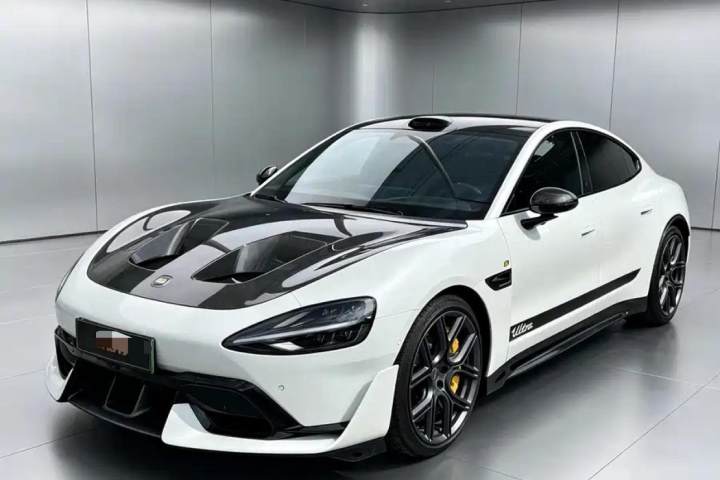 小米汽车 小米SU7 Ultra Ultra