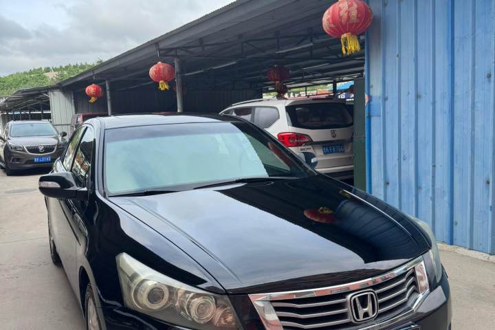 本田 雅阁 2010款 3.5L V6