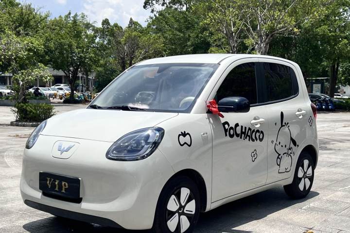 五菱汽车 宏光MINIEV 四门版 进阶款