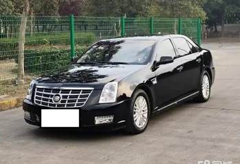 凯迪拉克 SLS赛威 3.0L 豪华型