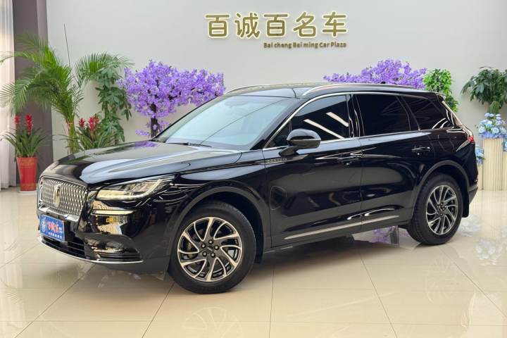 林肯 冒险家 2.0T 两驱尊享版