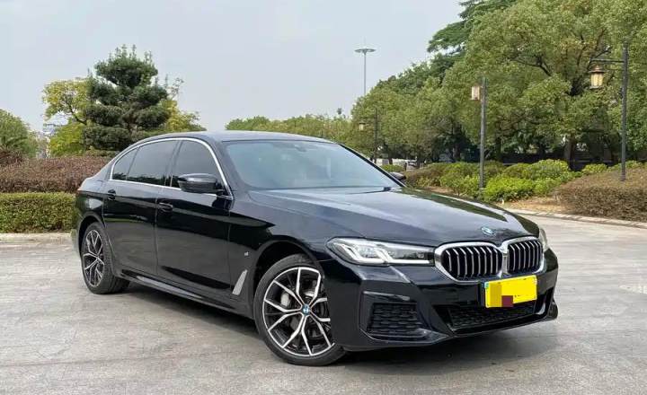 宝马 5系 2022款 改款 530Li 尊享型 M运动套装