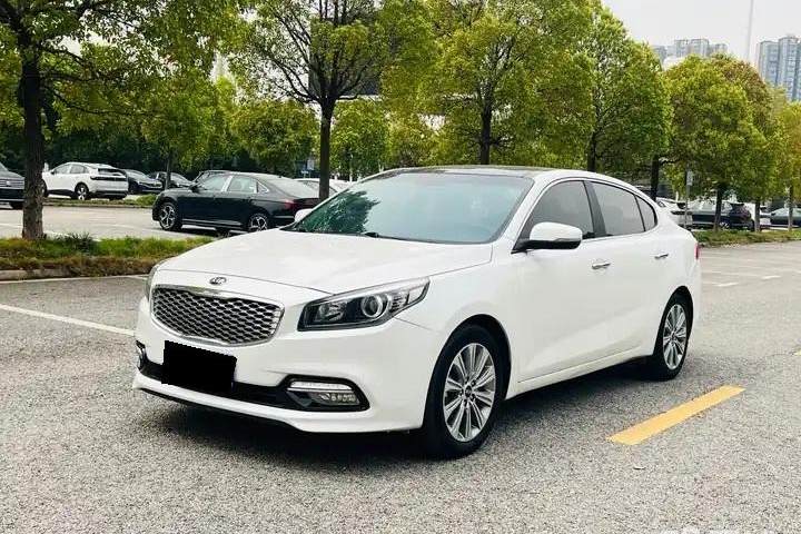 起亚 K4 1.8L 自动GL