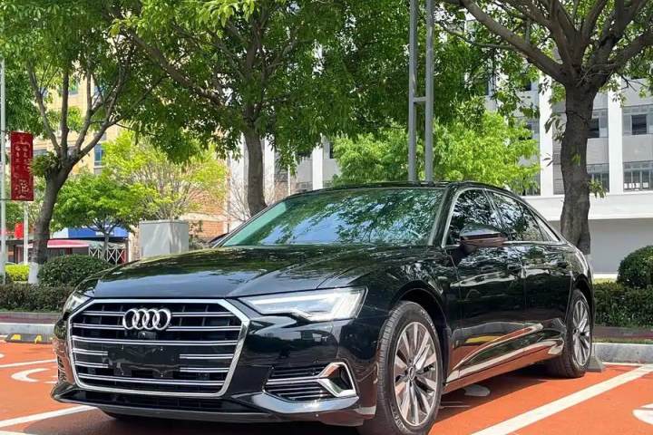 奥迪 A6L 45 TFSI 臻选致雅型
