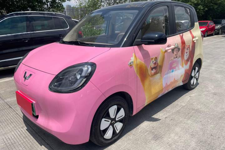 五菱汽车 宏光MINIEV 四门版 臻享+款