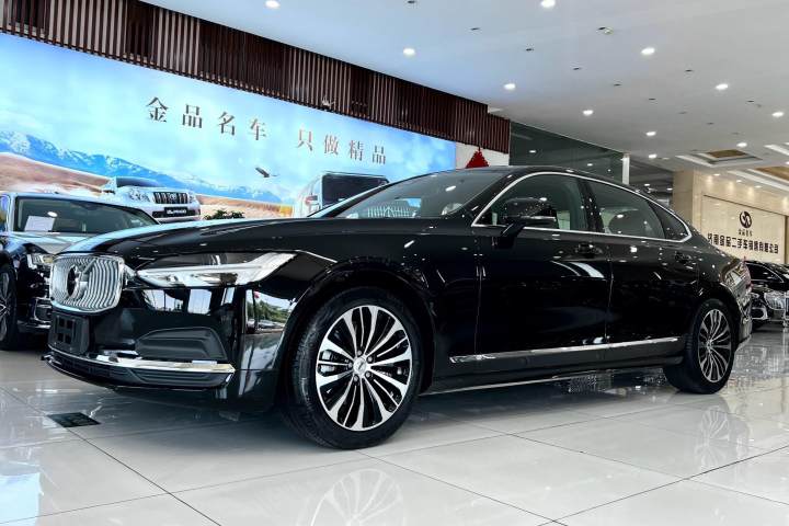 沃尔沃 S90 B5 智逸豪华版