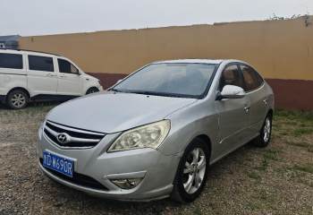 现代 悦动 2008款 1.8L AT GLS