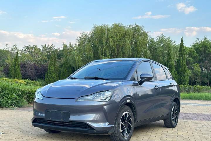哪吒汽车 哪吒V 长续航行业定制版