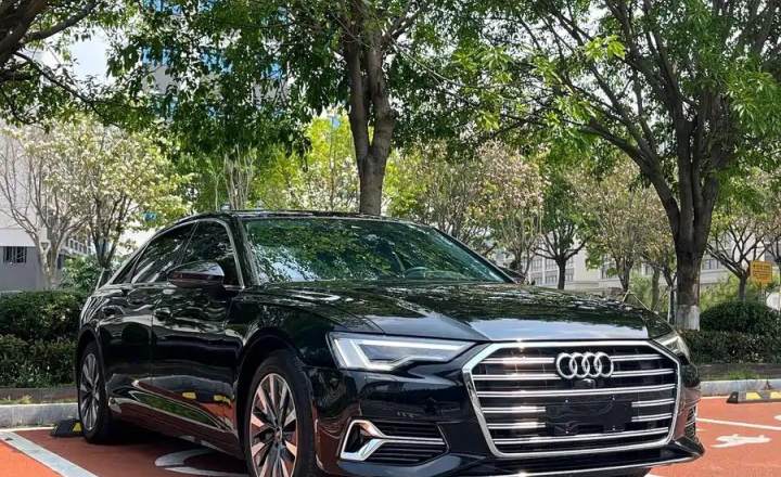奥迪 A6L 2024款 45 TFSI 臻选致雅型