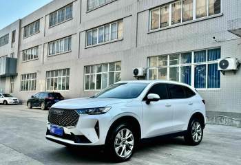 哈弗 H6 2021款 第三代 1.5T 自动两驱Pro