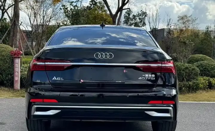 奥迪 A6L 2020款 40 TFSI 豪华动感型