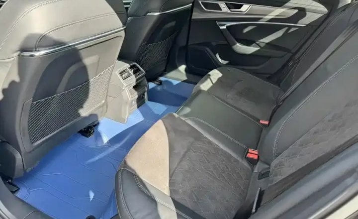 奥迪 A6L 2020款 40 TFSI 豪华动感型