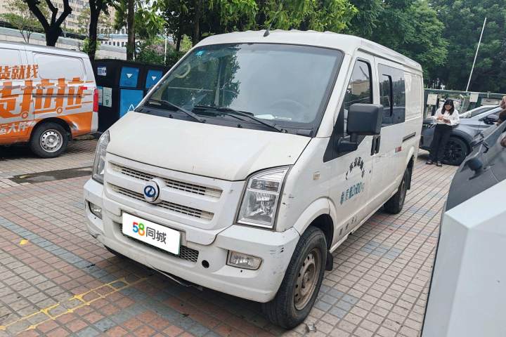 瑞驰汽车 瑞驰新能源EC35 2021款 EC35 II 长续航版 41.932kWh
