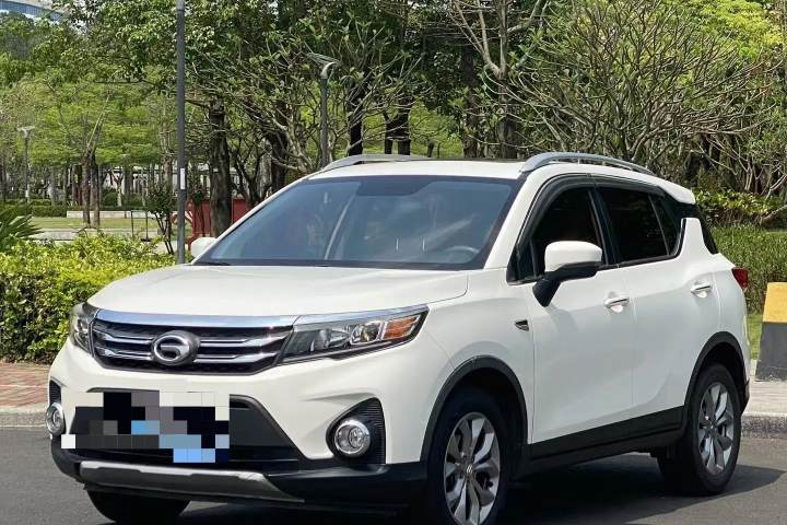 广汽传祺 传祺GS3 200T 自动精英版