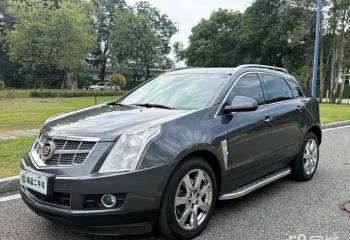 凯迪拉克 SRX 3.0L 豪华型