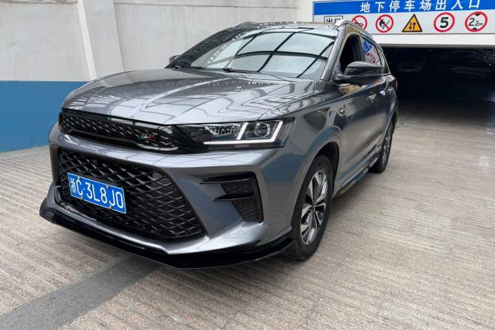 SWM斯威汽车 SWM钢铁侠 1.5T 自动星耀版