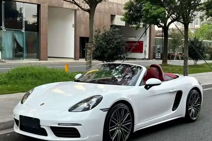 保时捷 718 Boxster 2.0T