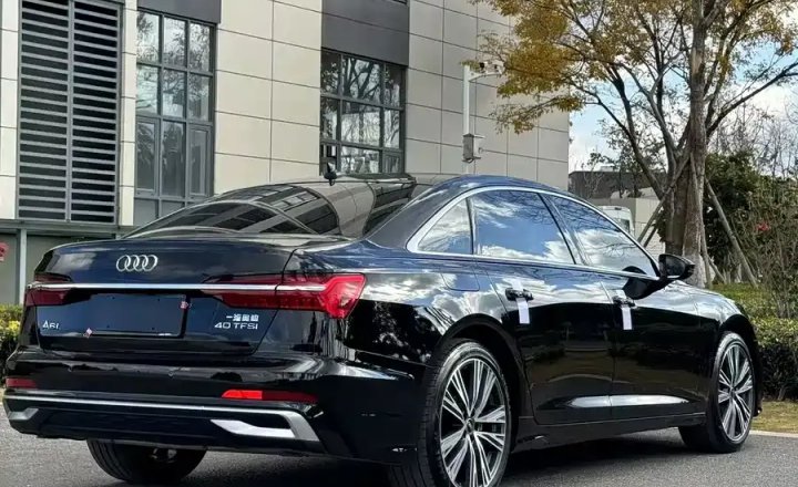 奥迪 A6L 2020款 40 TFSI 豪华动感型