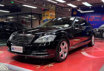 奔驰 S级 2012款 S 300 L 豪华型 Grand Edition