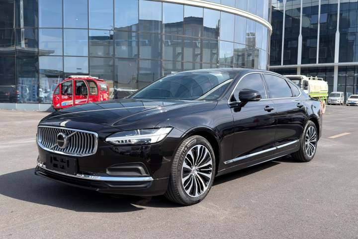 沃尔沃 S90 B5 智逸豪华版