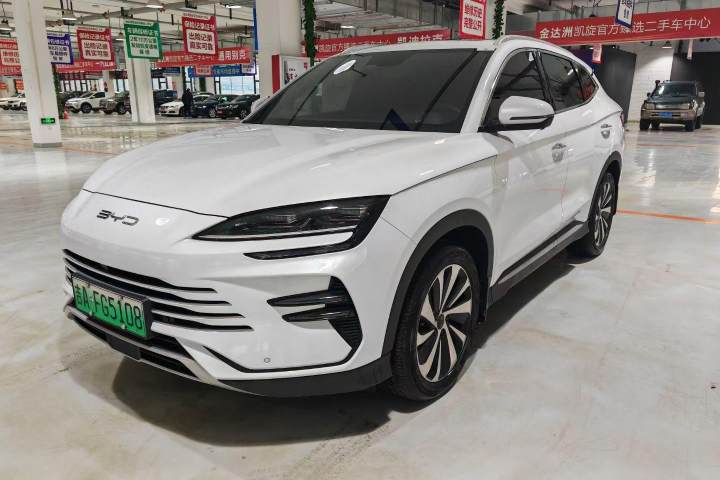 比亚迪 宋PLUS新能源 荣耀版 DM-i 110km 旗舰型