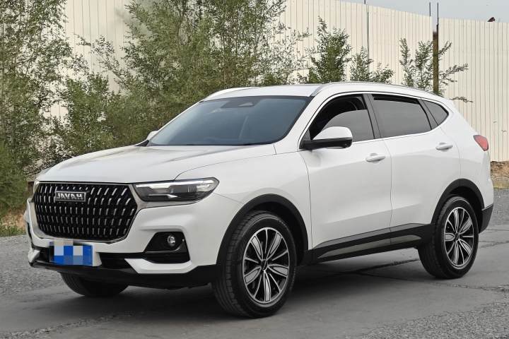 哈弗 H6 1.5T 国潮冠军版