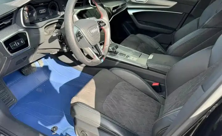 奥迪 A6L 2020款 40 TFSI 豪华动感型