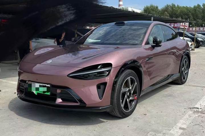 小米汽车 小米YU7 超长续航高性能四驱Max版