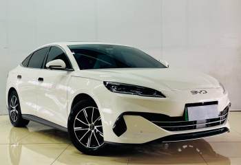 比亚迪 海豹06 2024款 DMi 120KM尊荣型