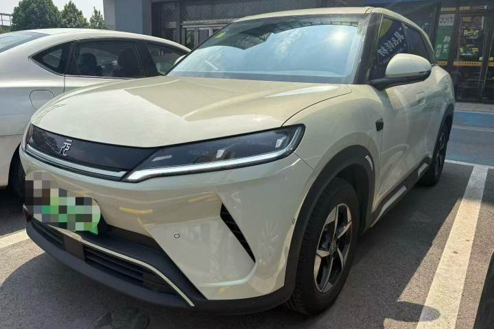 比亚迪 元UP 智驾版 401KM 领先型