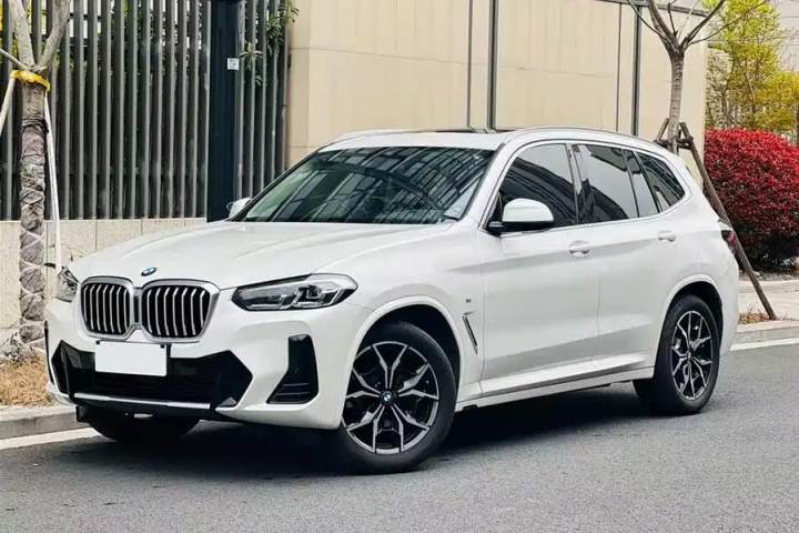宝马 X3 xDrive25i M运动套装