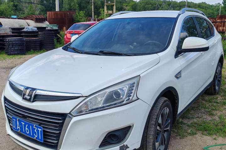 纳智捷 优6 SUV 1.8T 时尚型