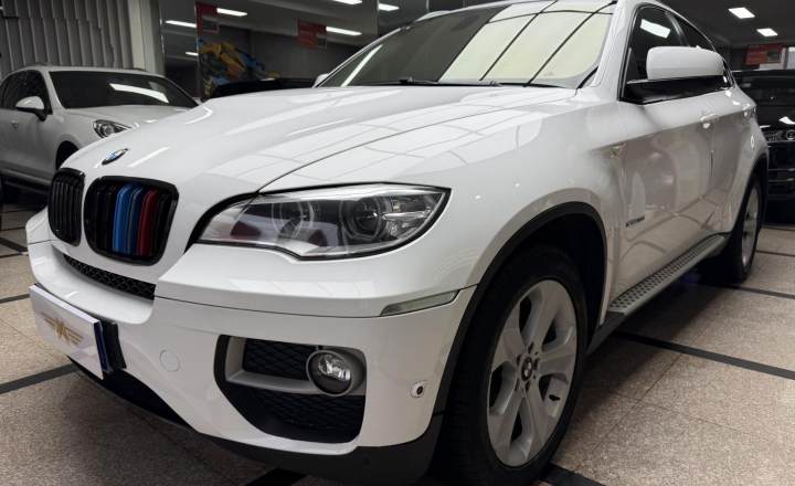宝马 X6 2012款 xDrive35i