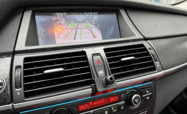 宝马 X6 2012款 xDrive35i